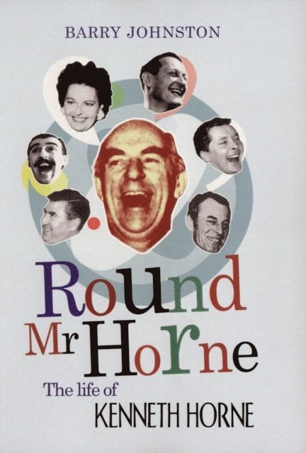 Barry Johnston - Round Mr Horne, E-bok
