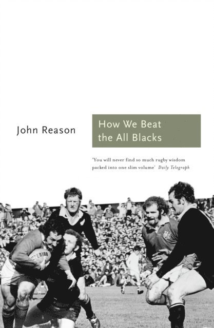 John Reason - How We Beat the All Blacks, E-bok