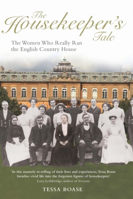 Tessa Boase - Housekeeper's Tale, E-bok