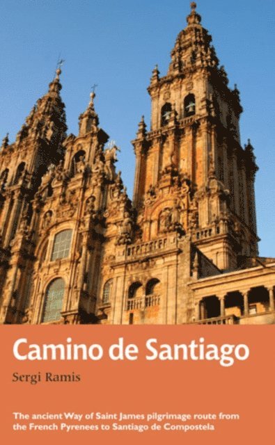 Sergi Ramis - Camino de Santiago, E-bok