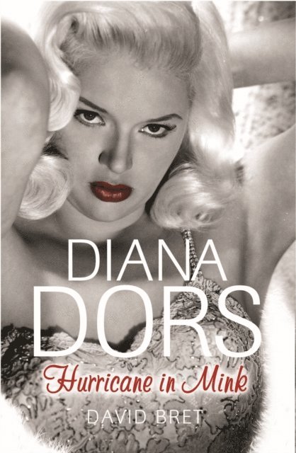 David Bret - Diana Dors, E-bok