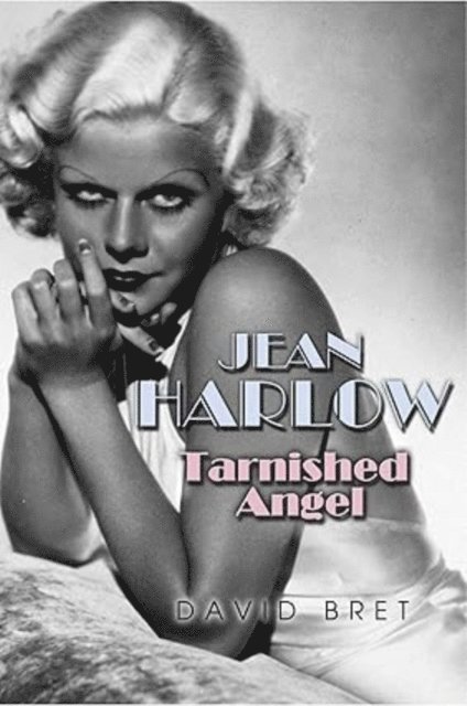 David Bret - Jean Harlow, E-bok