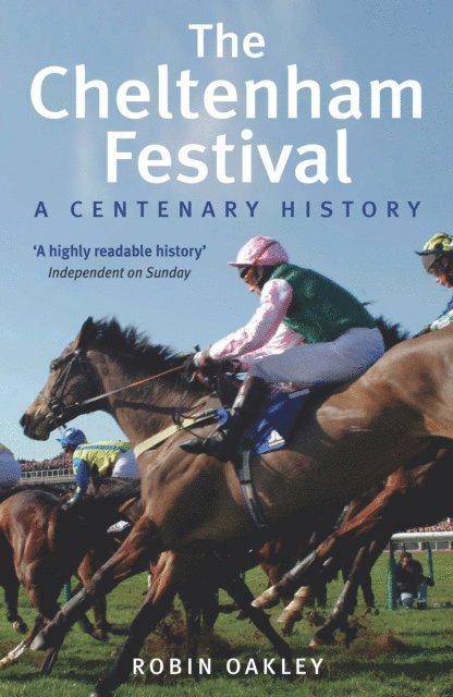 Robin Oakley - Cheltenham Festival, E-bok. Tillgänglighet: Lägg i varukorg