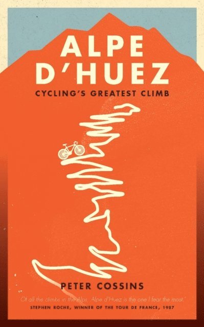 Peter Cossins - Alpe d'Huez, E-bok