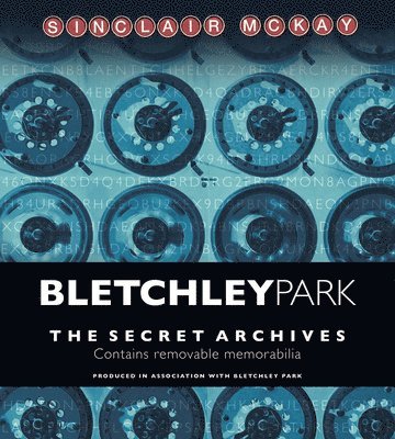 Sinclair McKay, Bletchley Park - Bletchley Park, Inbunden