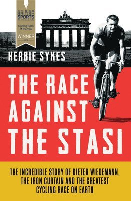 Herbie Sykes - Race Against the Stasi, Häftad. Tillgänglighet: Lägg i varukorg