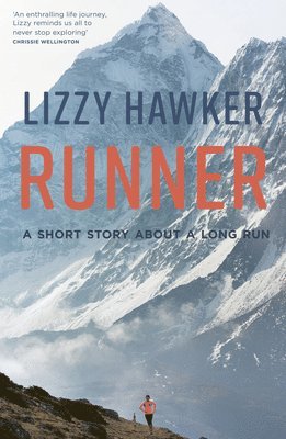 Lizzy Hawker - Runner, Häftad