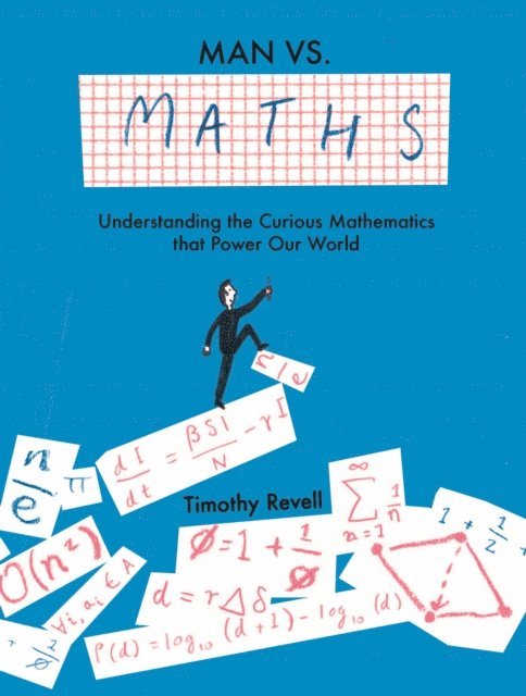 Timothy Revell - Man vs Maths, E-bok