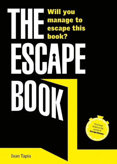 Ivan Tapia - Escape Book, E-bok. Tillgänglighet: Lägg i varukorg