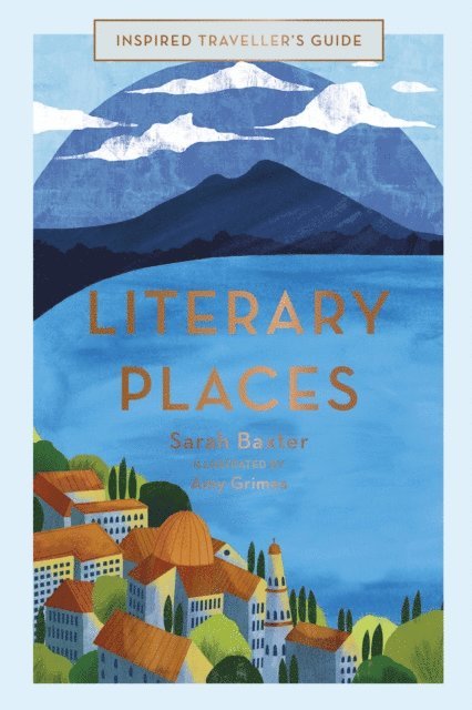 Sarah Baxter - Literary Places, E-bok