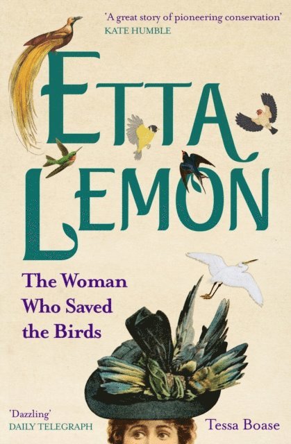 Tessa Boase - Etta Lemon, E-bok