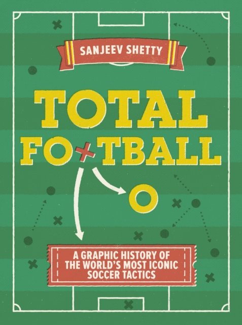 Sanjeev Shetty - Total Football - A graphic history of the world's most iconic soccer tactics, E-bok