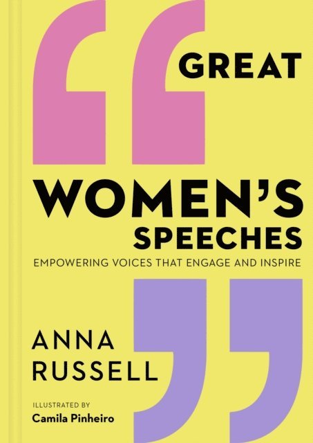 Anna Russell - Great Women's Speeches, E-bok. Tillgänglighet: Lägg i varukorg