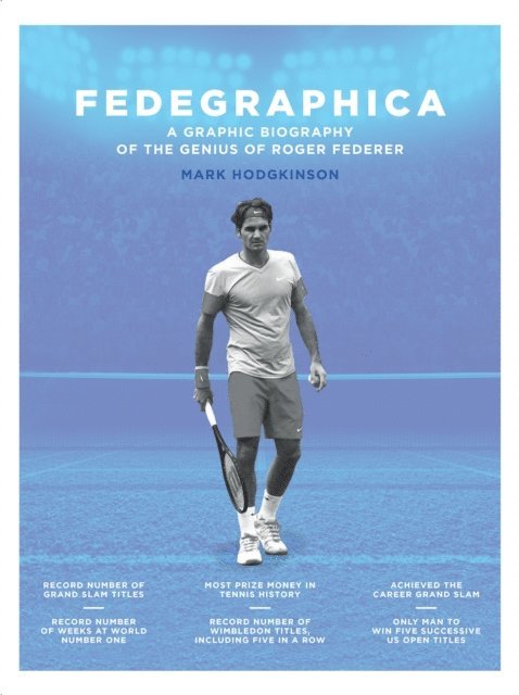 Mark Hodgkinson - Fedegraphica, E-bok