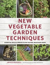 New Vegetable Garden Techniques