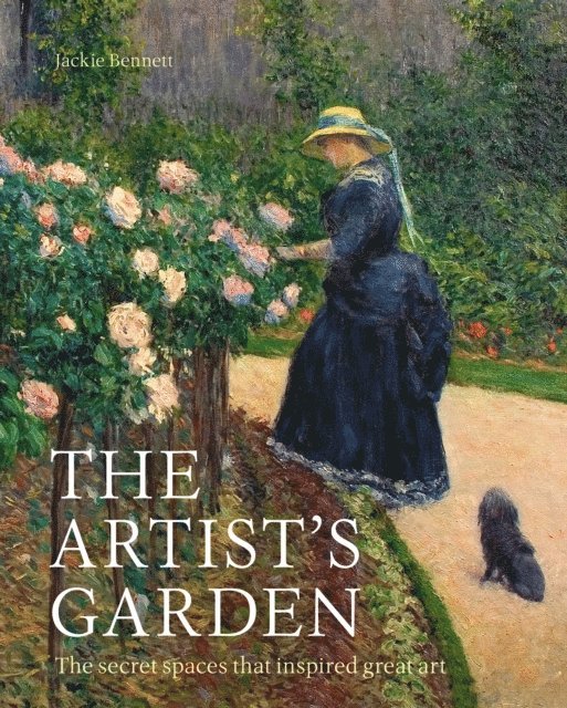 Jackie Bennett - Artist's Garden, E-bok