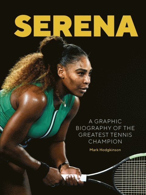 Mark Hodgkinson - Serena, E-bok