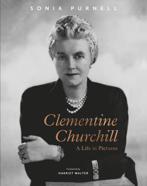 Sonia Purnell - Clementine Churchill, E-bok