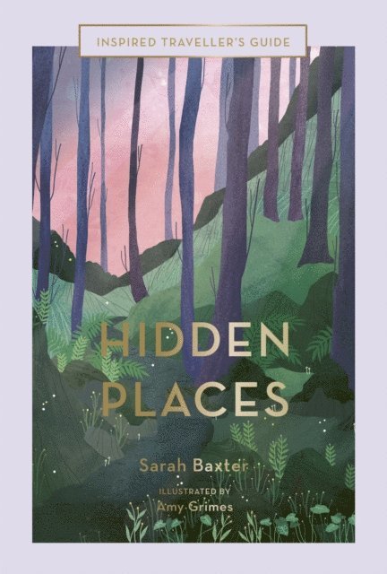 Sarah Baxter - Hidden Places, E-bok