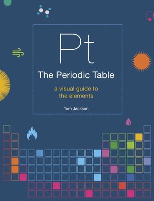 Tom Jackson - Periodic Table, Häftad