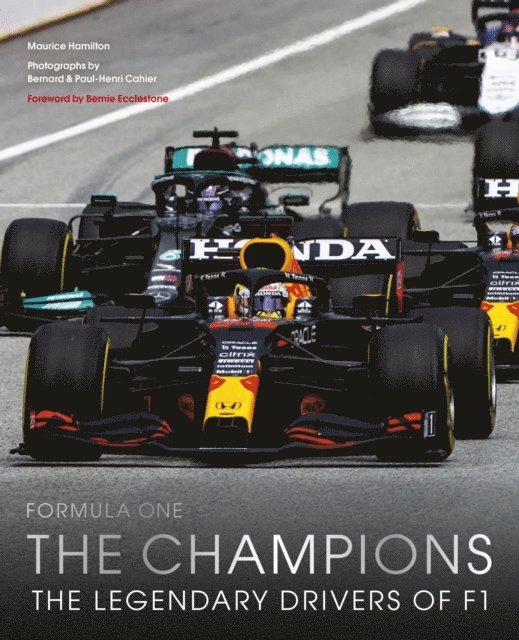 Maurice Hamilton - Formula One: The Champions, E-bok