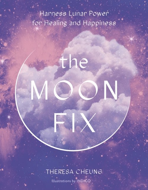 Theresa Cheung - Moon Fix, E-bok