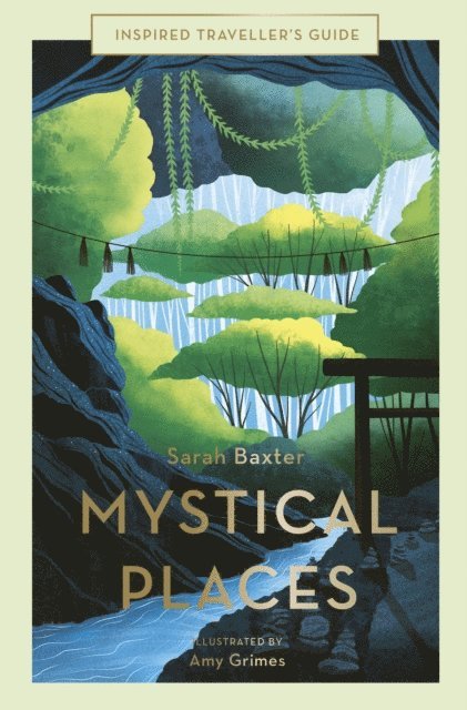 Sarah Baxter - Mystical Places, E-bok