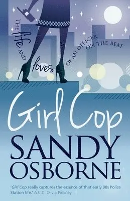 Sandy Osborne - Girl Cop, Häftad. Tillgänglighet: Lägg i varukorg