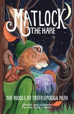 Phil Lovesey, Jacqui Lovesey - Matlock the Hare, Häftad. Tillgänglighet: Lägg i varukorg