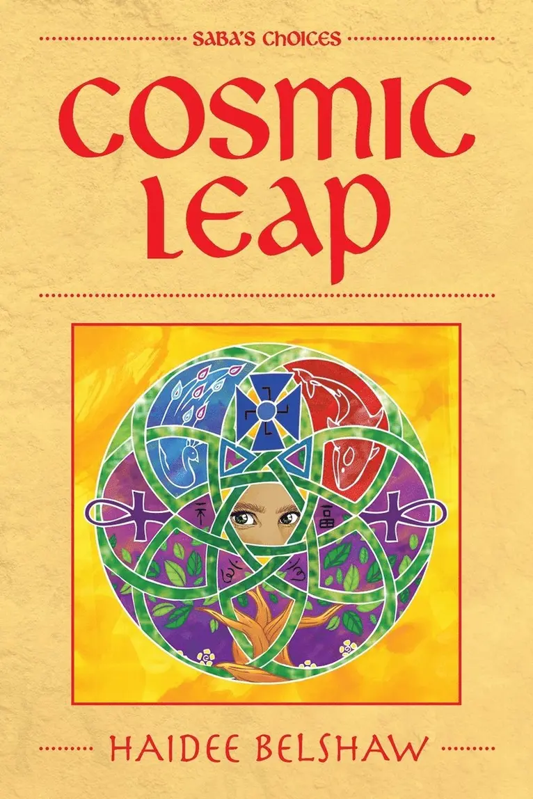 Haidee Belshaw - Cosmic Leap, Häftad. Tillgänglighet: Lägg i varukorg