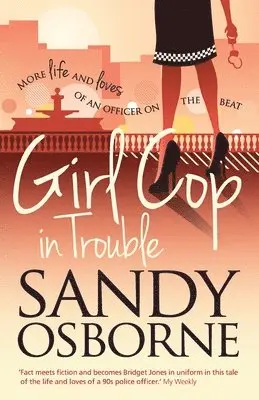 Sandy Osborne - Girl Cop in Trouble, Häftad. Tillgänglighet: Lägg i varukorg