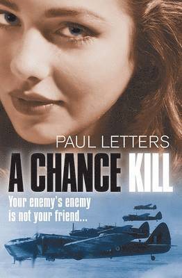 Paul Letters - Chance Kill, Häftad