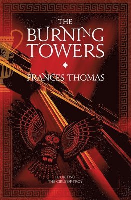 Thomas Frances - Burning Towers, Häftad. Tillgänglighet: Lägg i varukorg