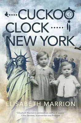 Elisabeth Marrion - Cuckoo Clock - New York, Häftad. Tillgänglighet: Lägg i varukorg