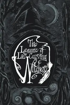 Phil Lovesey - League of Lid-Curving Witchery, Inbunden. Tillgänglighet: Lägg i varukorg
