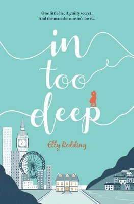 Elly Redding - In Too Deep, Häftad