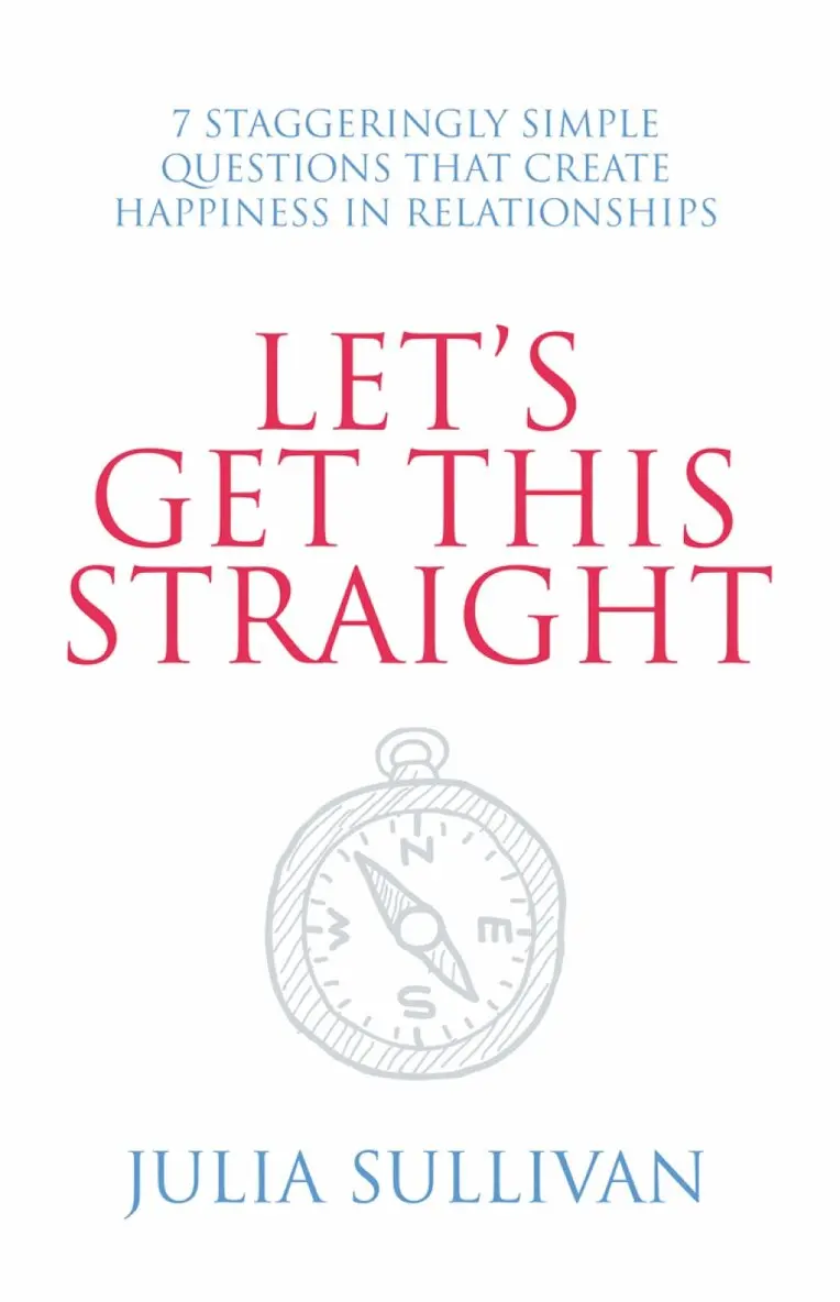Julia Sullivan - Let's Get This Straight, Häftad. Tillgänglighet: Lägg i varukorg