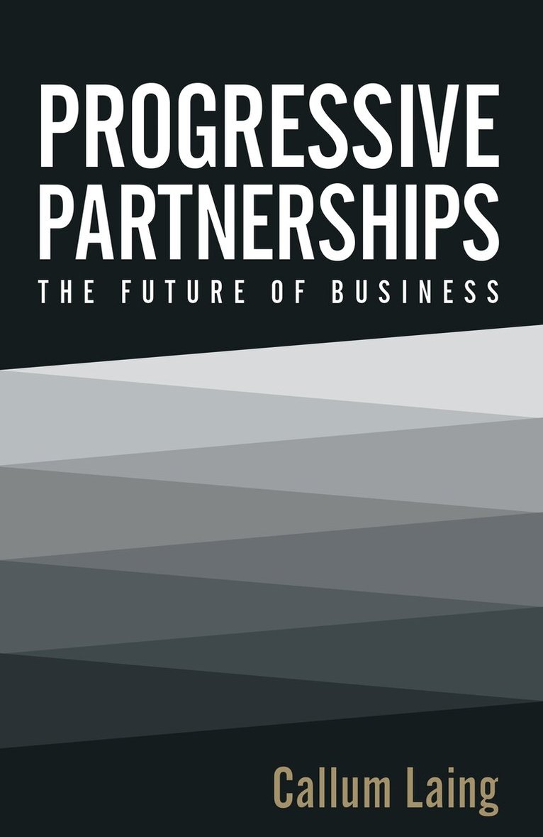 Callum Laing - Progressive Partnerships, Häftad