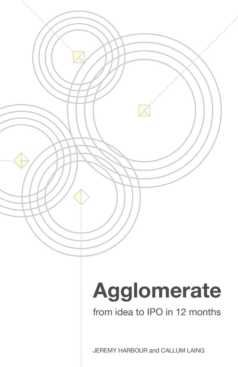 Jeremy Harbour, Callum Laing - Agglomerate, Häftad
