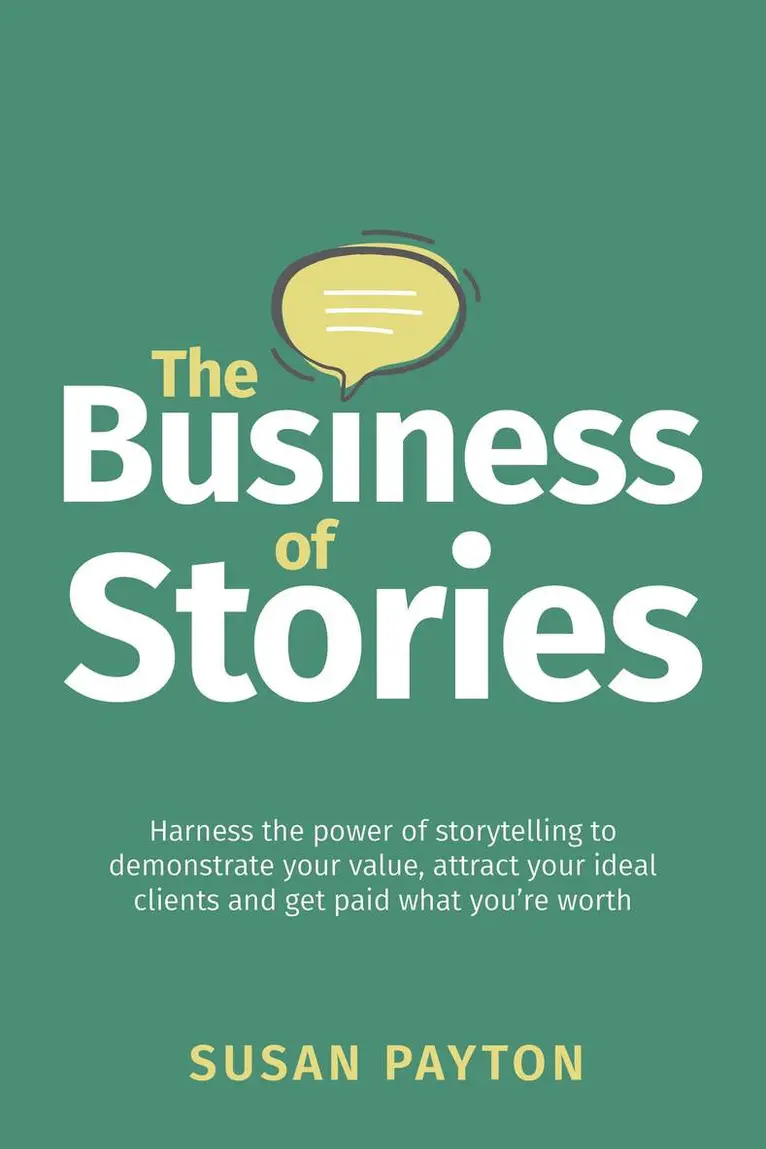 Susan Payton - Business of Stories, Häftad. Tillgänglighet: Lägg i varukorg