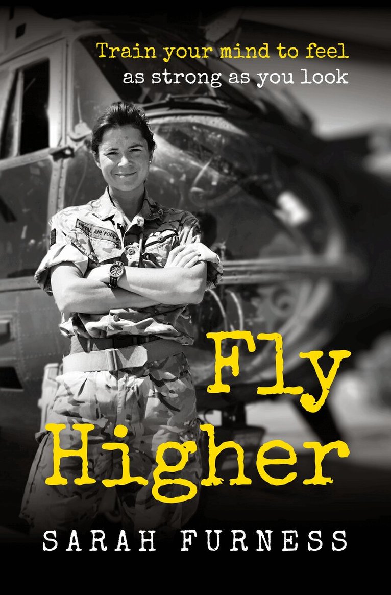 Sarah Furness - Fly Higher, Häftad. Tillgänglighet: Lägg i varukorg