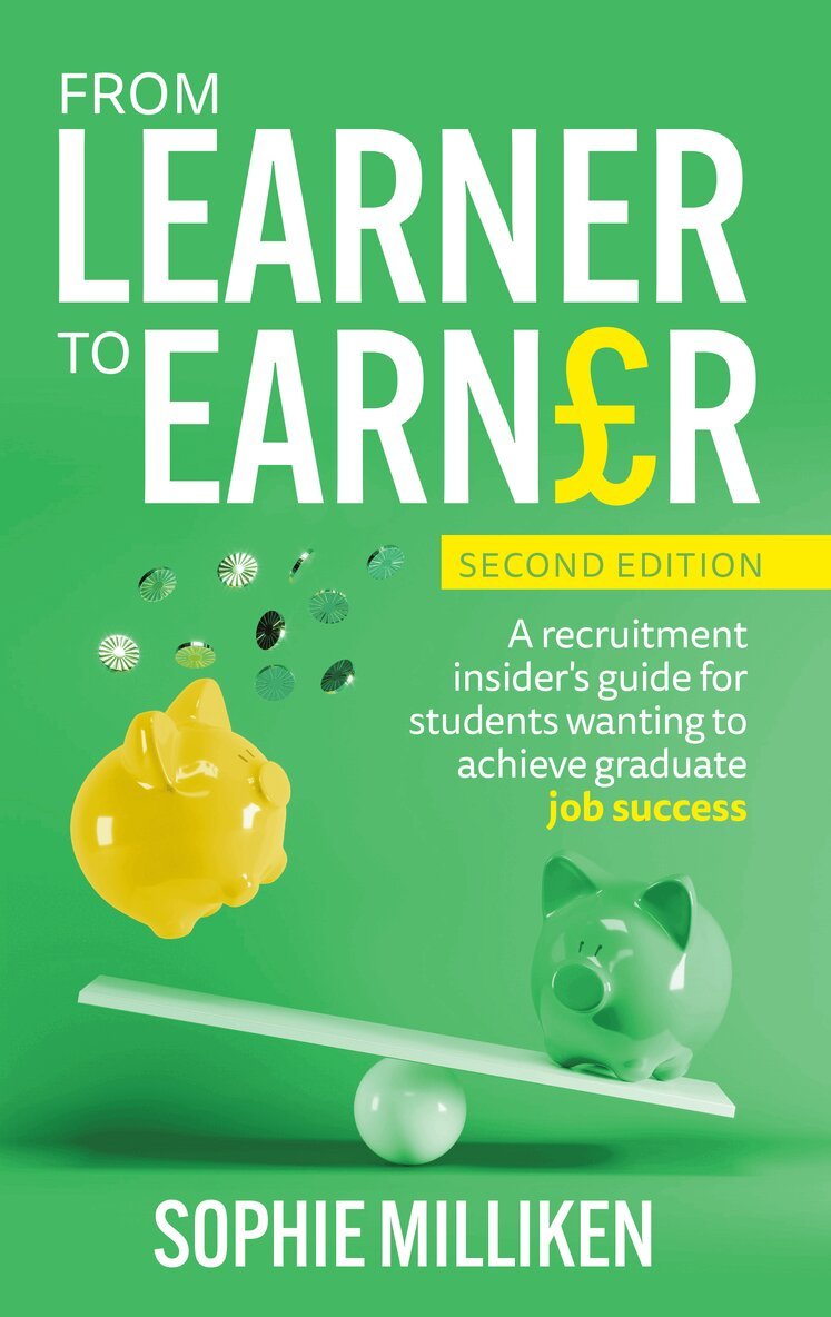 Sophie Milliken - From Learner to Earner, Häftad