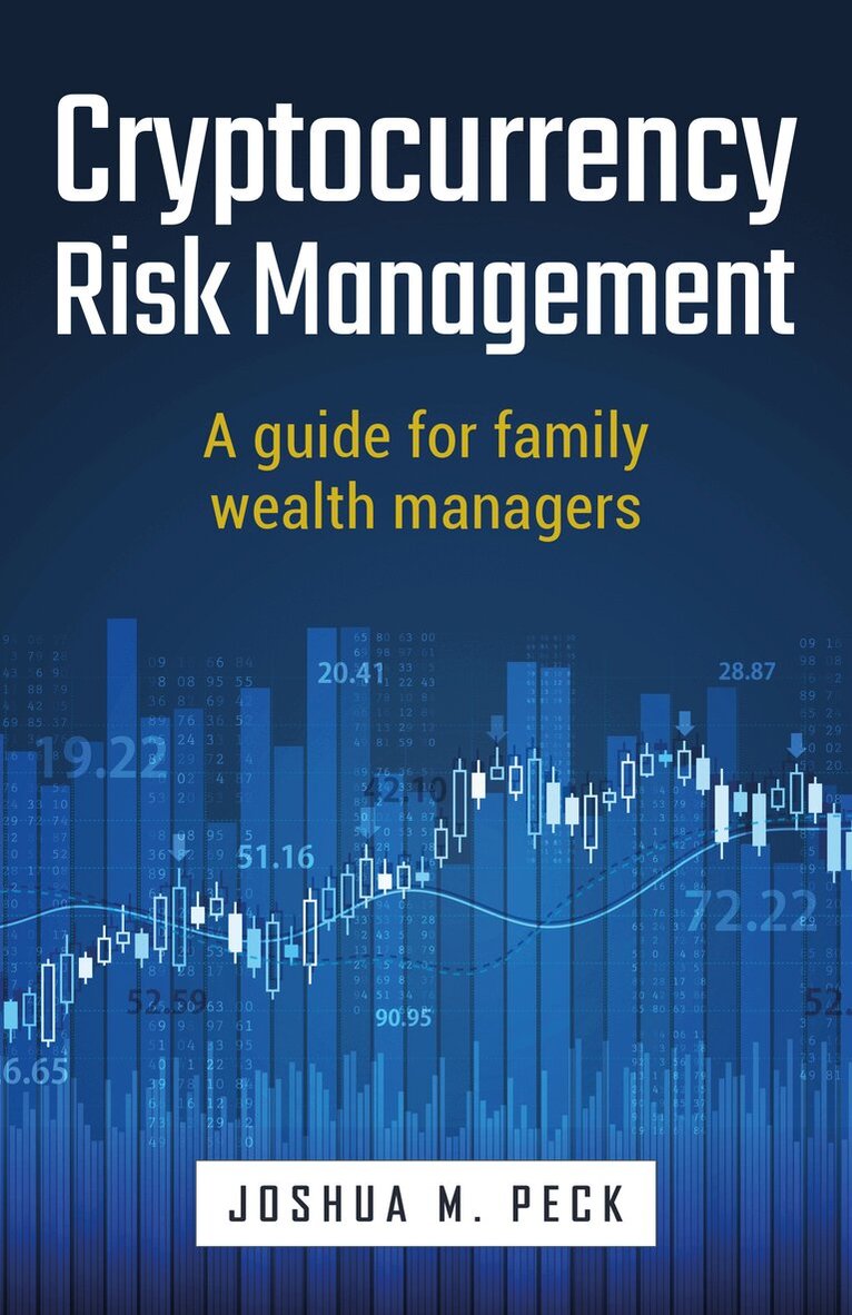 Josh Peck - Cryptocurrency Risk Management, Häftad