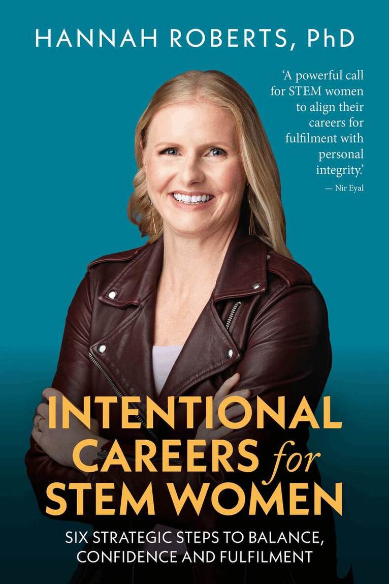 Hannah Roberts - Intentional Careers for STEM Women, Häftad