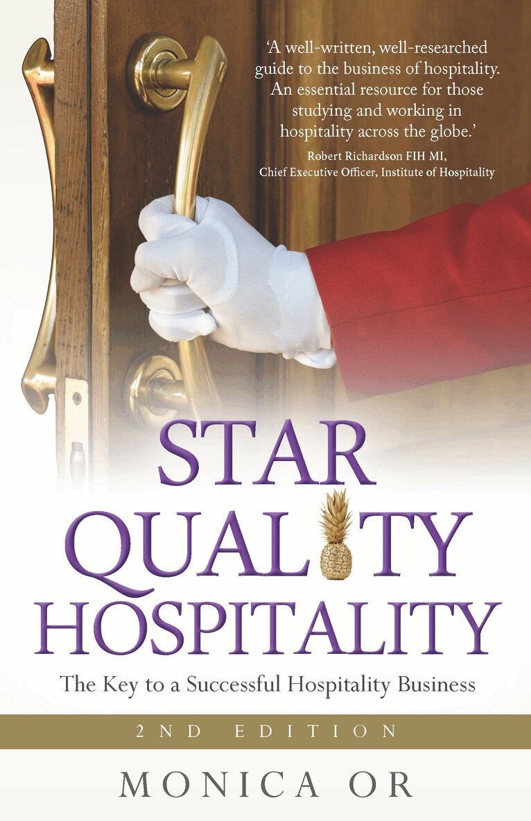Monica Or - Star Quality Hospitality, Häftad. Tillgänglighet: Lägg i varukorg