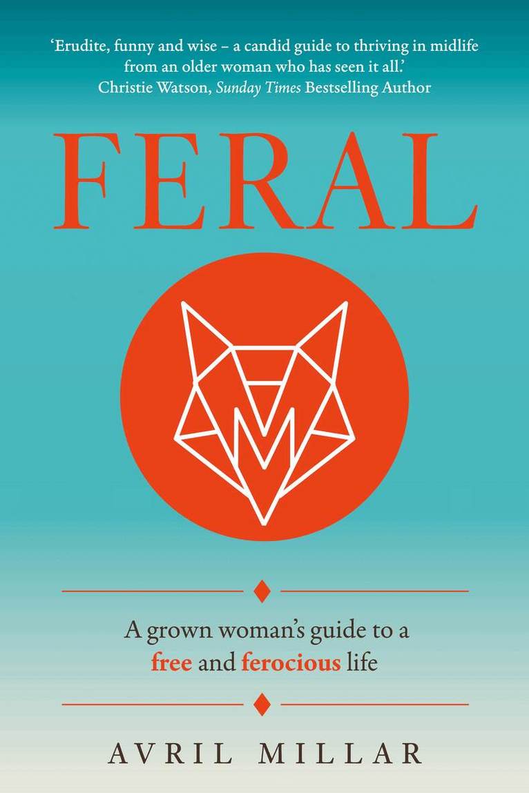 Avril Millar - Feral, Häftad
