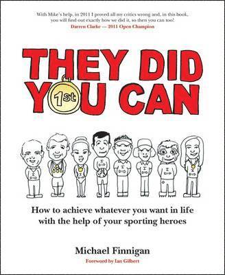 Michael Finnigan - They Did You Can, Häftad