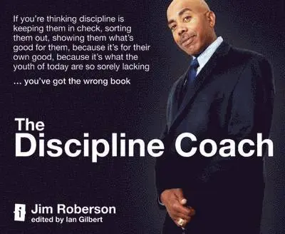 Jim Roberson, Ian Gilbert - Discipline Coach, Häftad. Tillgänglighet: Lägg i varukorg