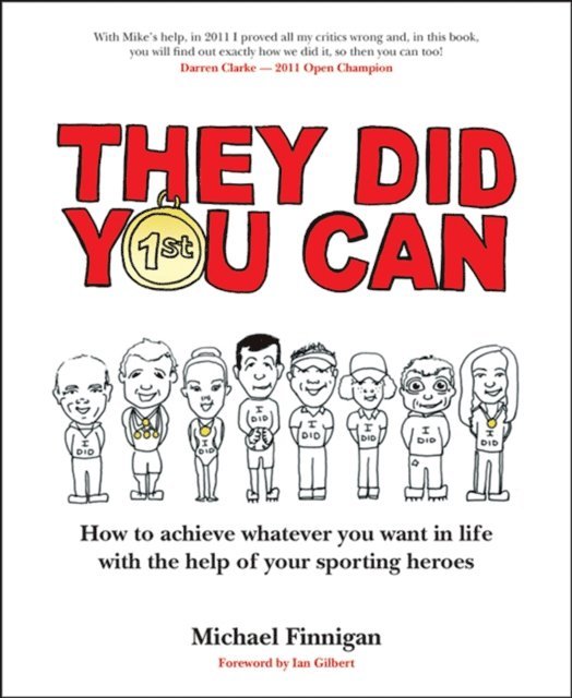 Michael Finnigan - They Did You Can, E-bok