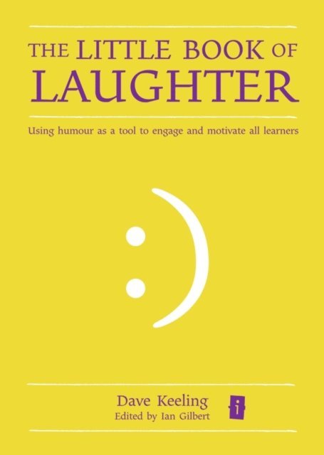 Dave Keeling - Little Book of Laughter, E-bok